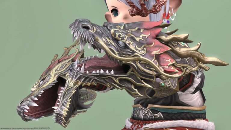 Summary of all four stages of Monk's Manderville Weapon (MW)! Lalafell FF14 Blog Norirow Note 25