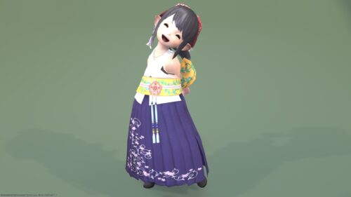 img_6216 ララフェル FF14ブログ Norirow Note 20