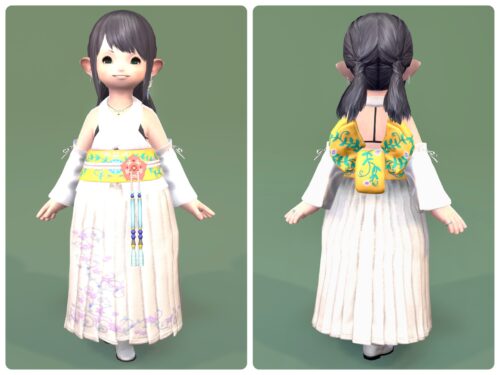 img_6232 ララフェル FF14ブログ Norirow Note 20