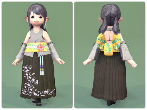 img_6233 ララフェル FF14ブログ Norirow Note 20