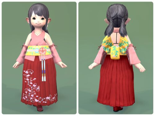 img_6234 ララフェル FF14ブログ Norirow Note 20