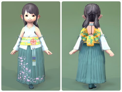 img_6236 ララフェル FF14ブログ Norirow Note 20