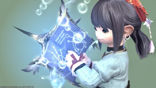 img_6533-1 ララフェル FF14ブログ Norirow Note 20