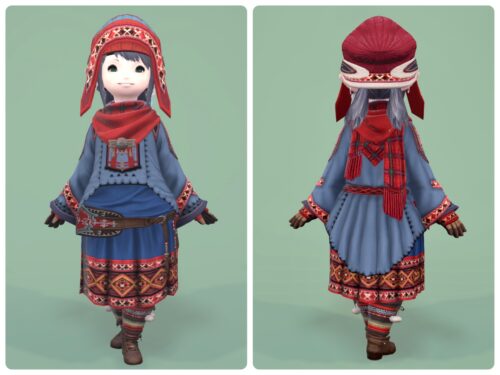 img_6604 ララフェル FF14ブログ Norirow Note 20