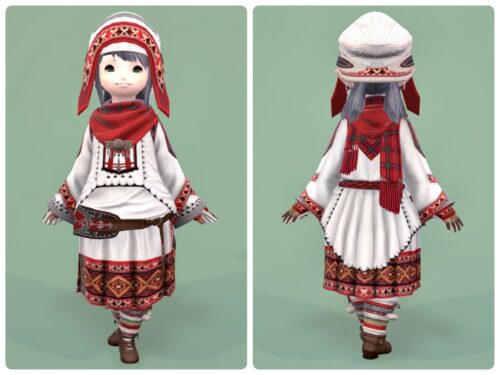 img_6605 ララフェル FF14ブログ Norirow Note 20