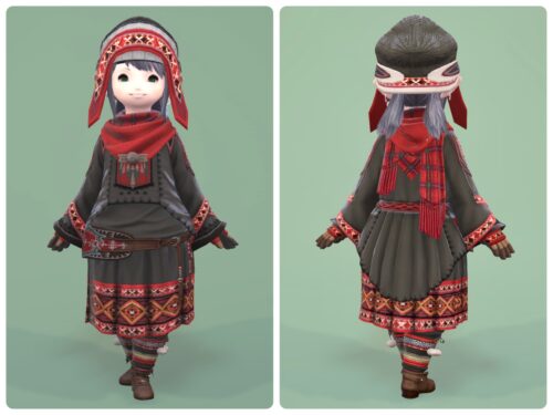 img_6606 ララフェル FF14ブログ Norirow Note 20
