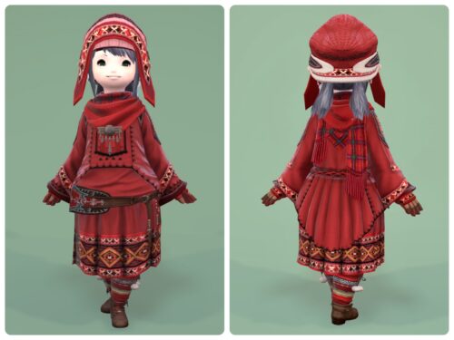 img_6607 ララフェル FF14ブログ Norirow Note 20