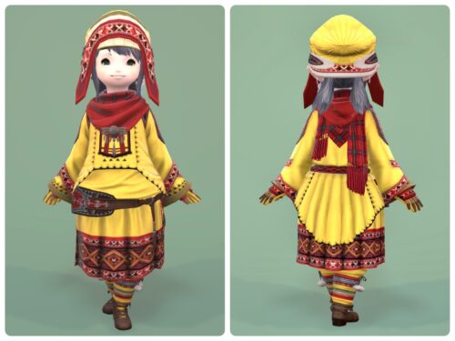 img_6608 ララフェル FF14ブログ Norirow Note 20