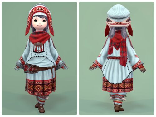 img_6609 ララフェル FF14ブログ Norirow Note 20