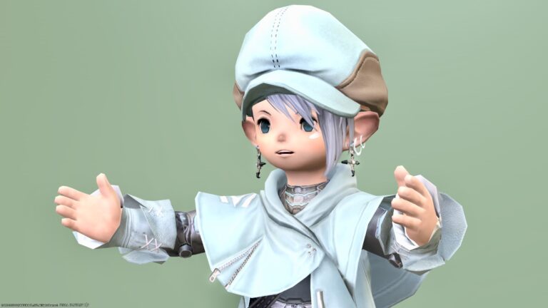 賢者のMW最終形態・ファンネルような宇宙兵器『マンダヴィラス・ウィング』 ララフェル FF14ブログ Norirow Note 28