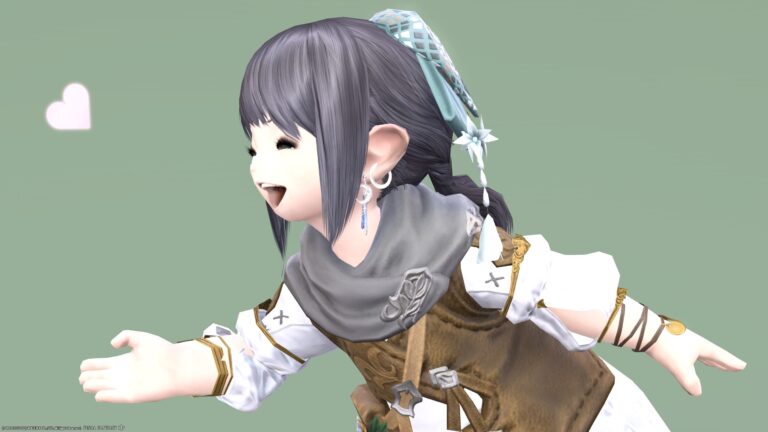 【ミラプリ】やっぱり可愛いララフェル初期服のアレンジコーディネート ララフェル FF14ブログ Norirow Note 38