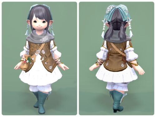 img_7022 ララフェル FF14ブログ Norirow Note 20