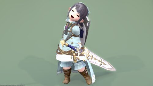img_7130 ララフェル FF14ブログ Norirow Note 20
