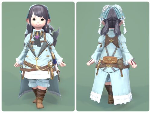 img_7139 ララフェル FF14ブログ Norirow Note 20