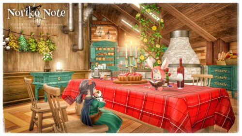 phonto-9 ララフェル FF14ブログ Norirow Note 20