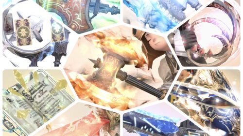 0FF861CC-C1C0-46D1-AD67-FD60A46D3BFB ララフェル FF14ブログ Norirow Note 20