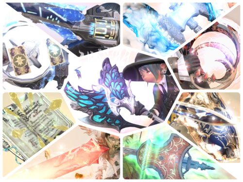A2E97146-1342-4C12-939E-AB5F71DB5958 ララフェル FF14ブログ Norirow Note 20