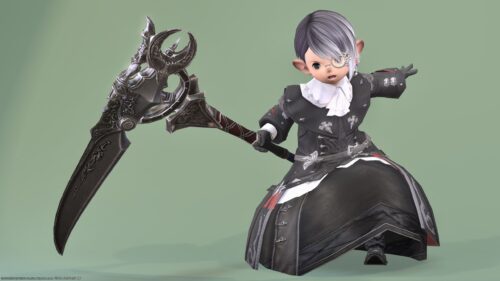 img_7518 ララフェル FF14ブログ Norirow Note 20