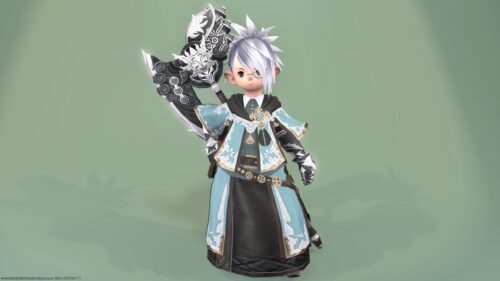 img_7690 ララフェル FF14ブログ Norirow Note 20