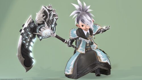 img_7957 ララフェル FF14ブログ Norirow Note 20
