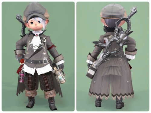 img_8090 ララフェル FF14ブログ Norirow Note 20