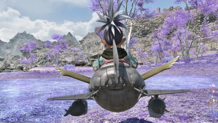 Small cute fighter / Sigmascape V4.0 (Savage) mount “Air Force ...