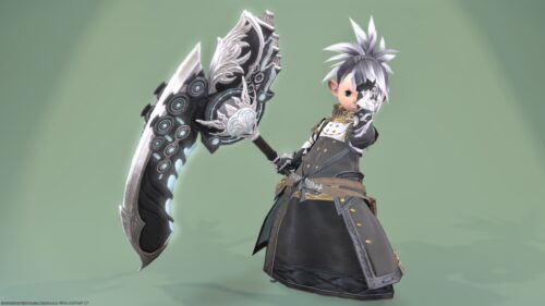 img_8325 ララフェル FF14ブログ Norirow Note 20