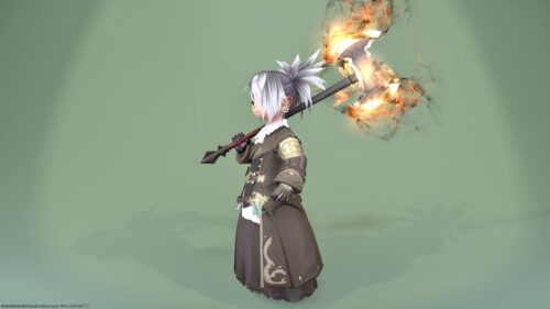 img_8601 ララフェル FF14ブログ Norirow Note 20
