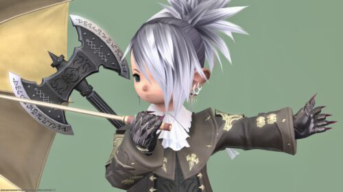 img_8607 ララフェル FF14ブログ Norirow Note 20