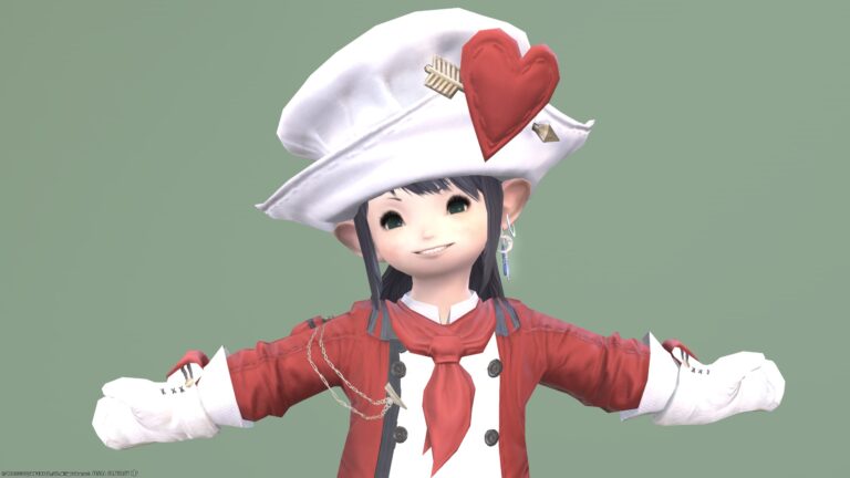 Cute flying balloon mount "Set Of Ceruleum Balloons" (Lalafell Ver.) Lalafell FF14 Blog Norirow Note 25