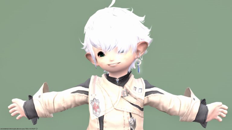 アリゼーちゃんの衣装♪『ニュー・アリゼー・コスチュームセット』（ララフェル女子Ver.） ララフェル FF14ブログ Norirow Note 44