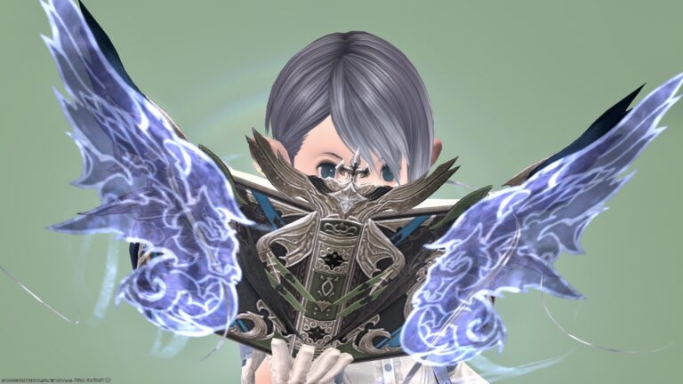 Summoner's Manderville Weapon (MW) Summary of all 4 types! Lalafell FF14 Blog Norirow Note 26