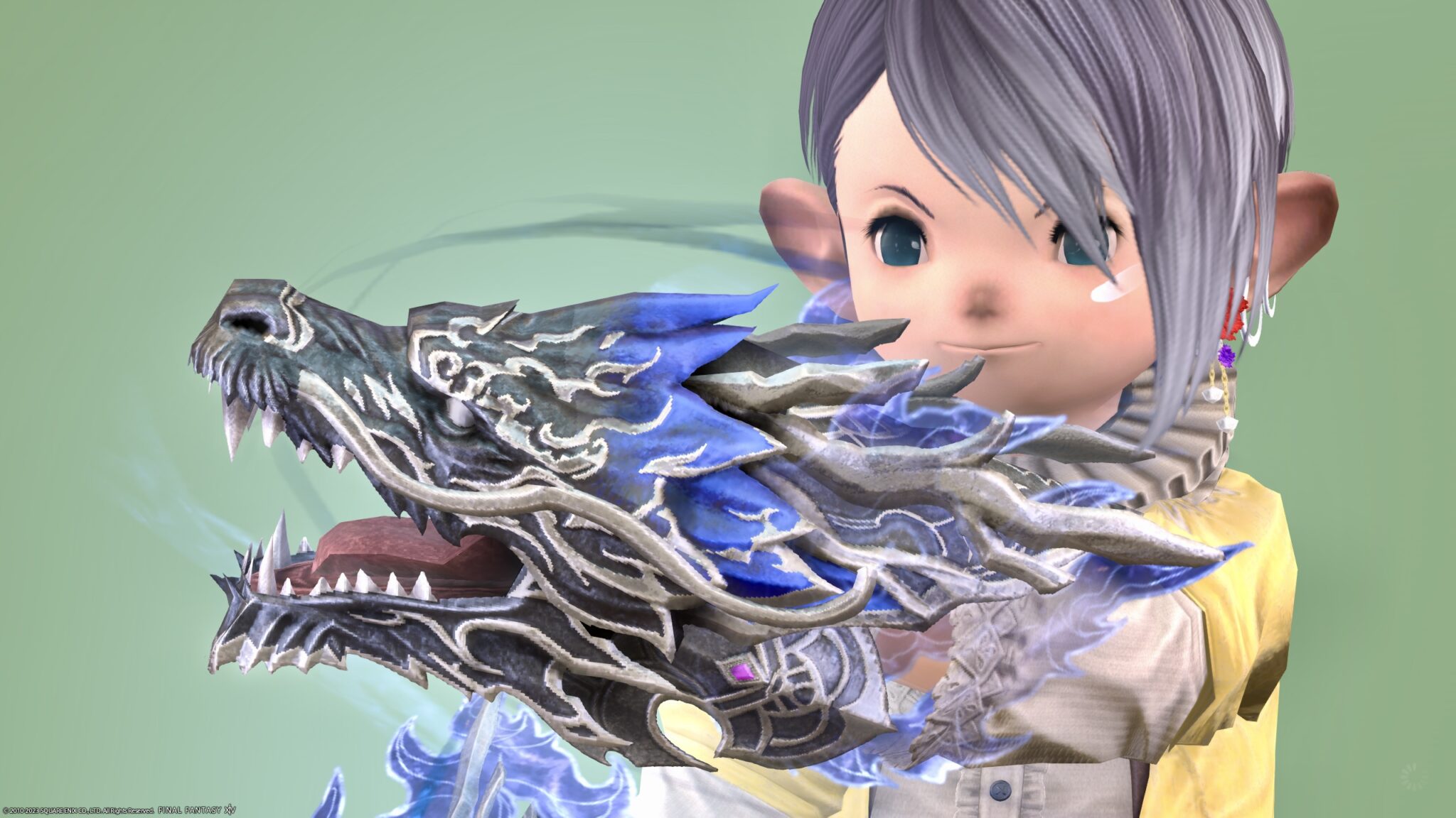 Viper Arm | Norirow Note: Eorzean Diary in FF14