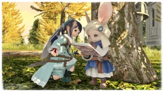 How to make Phantom Weapons (PW) / How to collect Demiatma - A quick summary! Lalafell FF14 Blog Norirow Note 31