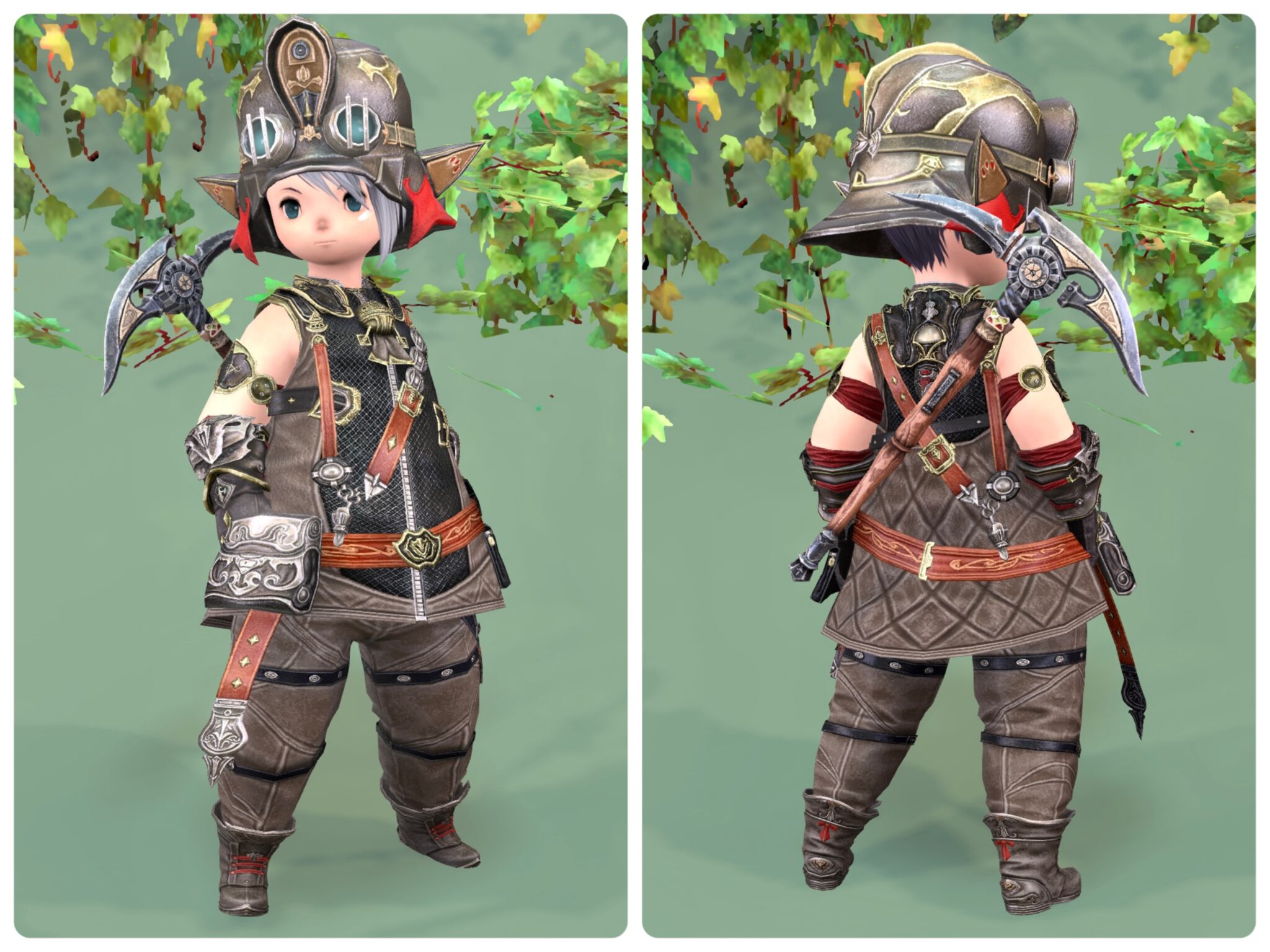 I can become the cave raider of my dreams ? Indagator of Gathering I can become the cave raider of my dreams ? Indagator of Gathering