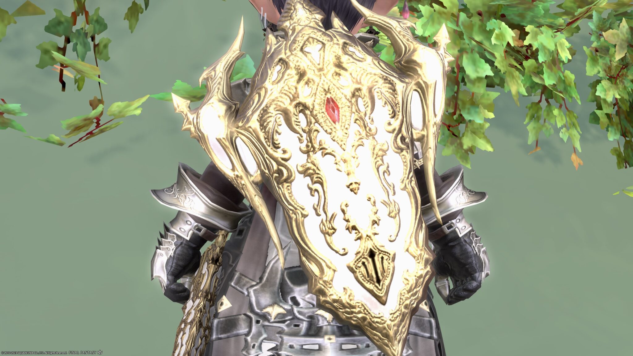 Paladin’s Zodiac Weapon final stage Shining legendary sword “Excalibur