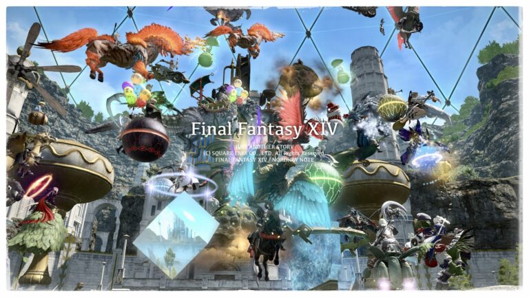 How never miss a Mob Hunt Train or a rare F.A.T.E. "PT Recruitment". (How to receive notifications) Lalafell FF14 Blog Norirow Note 46