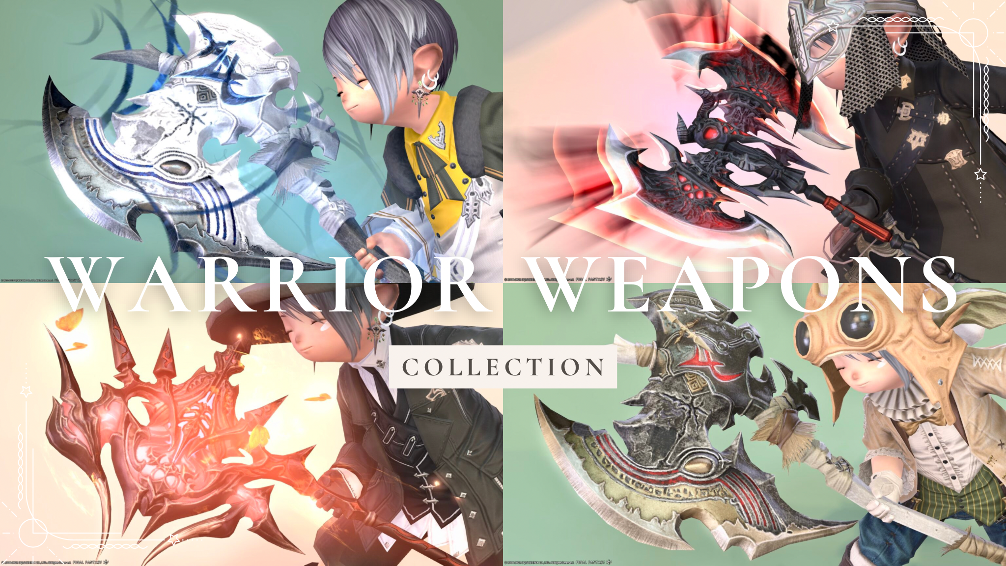 Warrior Arm