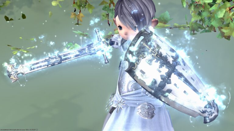 【ミラプリ】「大正浪漫なチョコレートの軍人さん」コーデ(レンジ×ヒーラー×錬金術師×園芸師×ナイト) ララフェル FF14ブログ Norirow Note 29