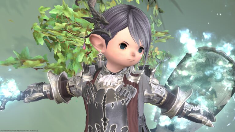 【ミラプリ】「アラグの重騎士」タンク用星域外コーディネート ララフェル FF14ブログ Norirow Note 75