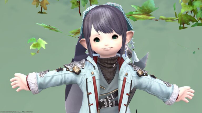 【ミラプリ】ボーイッシュで可愛らしいカジュアル騎士様！タンク用新式アレンジコーデ ララフェル FF14ブログ Norirow Note 65