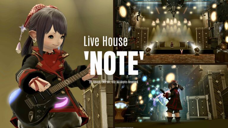 [Glamour] Alice in Wonderland" style cosplay with maid costumes Lalafell FF14 Blog Norirow Note 29