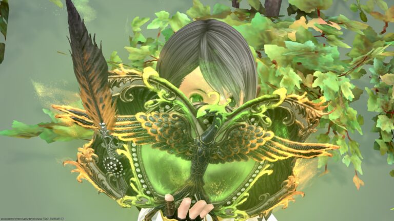 Summoner's Manderville Weapon (MW) Summary of all 4 types! Lalafell FF14 Blog Norirow Note 27