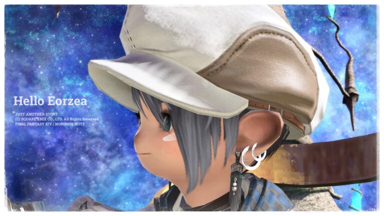 人は “ありがとう” を言われれば言われるほど強くなれる生き物 ララフェル FF14ブログ Norirow Note 29