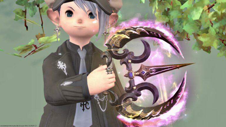 踊り子のMW第三段階・甘い毒牙の光る円月輪『マンダヴィル・マジェスティック・チャクラム』 ララフェル FF14ブログ Norirow Note 20