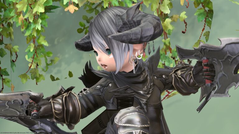 【ミラプリ】リットアティン隊長に憧れたララフェル族の少年 ララフェル FF14ブログ Norirow Note 29