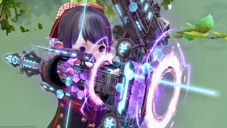 吟遊詩人のMW最終形態・機工士メカのような重機弓『マンダヴィラス・コンパウンドボウ』 ララフェル FF14ブログ Norirow Note 49