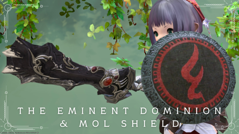 まるで古時計のような占星術師のクラシックで可愛い天球儀・バルダム覇道『夜空を飾る星』 ララフェル FF14ブログ Norirow Note 26