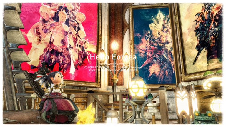 元気かな？ ララフェル FF14ブログ Norirow Note 31