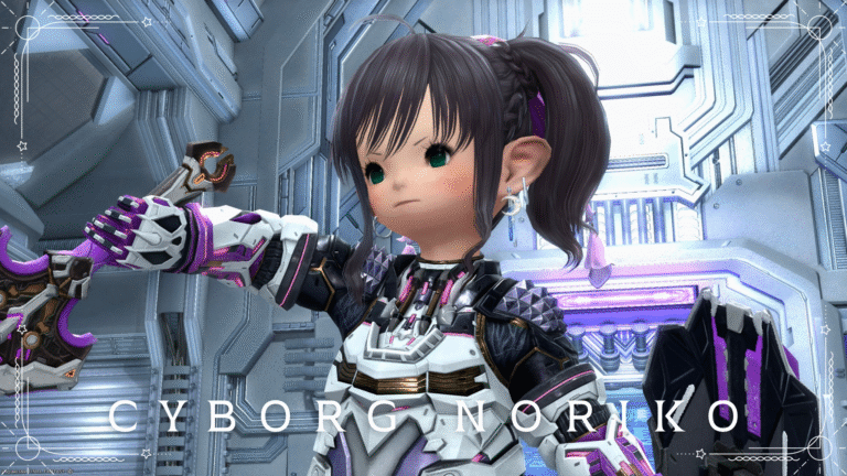 ちょっとポップな円盤型ファンネル・賢者武器『ヴァンガード・スリンクス』 ララフェル FF14ブログ Norirow Note 26